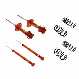 Jeu de suspensions, ressorts/amortisseurs STR.T KIT