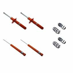 Jeu de suspensions, ressorts/amortisseurs STR.T KIT