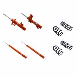 Jeu de suspensions, ressorts/amortisseurs STR.T KIT