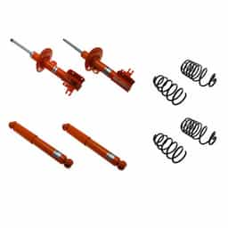 Jeu de suspensions, ressorts/amortisseurs STR.T KIT