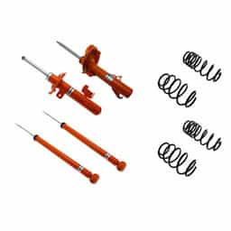 Jeu de suspensions, ressorts/amortisseurs STR.T KIT