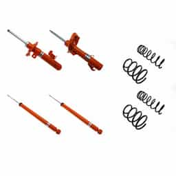 Jeu de suspensions, ressorts/amortisseurs STR.T KIT