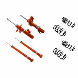 Jeu de suspensions, ressorts/amortisseurs STR.T KIT