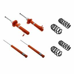 Jeu de suspensions, ressorts/amortisseurs STR.T KIT