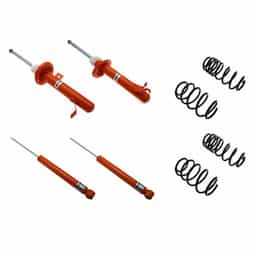 Jeu de suspensions, ressorts/amortisseurs STR.T KIT