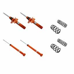 Jeu de suspensions, ressorts/amortisseurs STR.T KIT