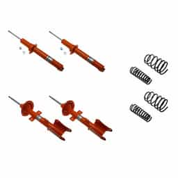 Jeu de suspensions, ressorts/amortisseurs STR.T KIT