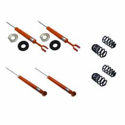 Jeu de suspensions, ressorts/amortisseurs STR.T KIT