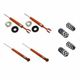 Jeu de suspensions, ressorts/amortisseurs STR.T KIT