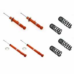 Jeu de suspensions, ressorts/amortisseurs STR.T KIT