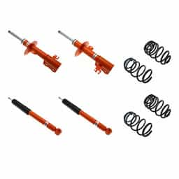 Jeu de suspensions, ressorts/amortisseurs STR.T KIT