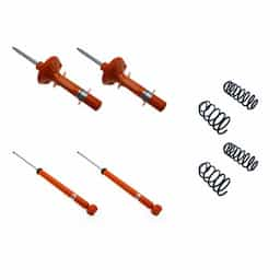 Jeu de suspensions, ressorts/amortisseurs STR.T KIT