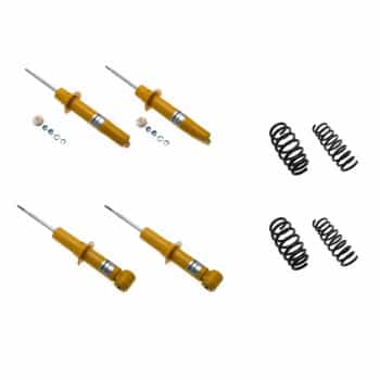 Jeu de suspensions, ressorts/amortisseurs SPORT KIT