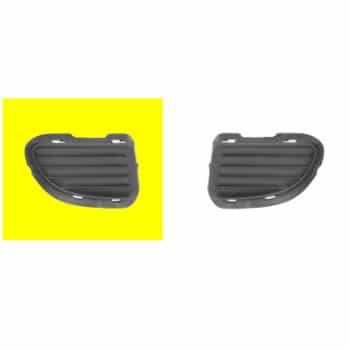 Grille de ventilation, pare-chocs
