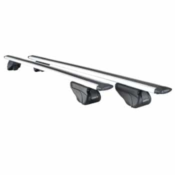 Barres de toit Hapro Cronos Aero 2 Aluminium