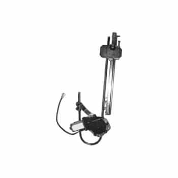 MECANISME DE FENETRE ELECTRIQUE avec MOTEUR arrière droit 0320264 Van Wezel