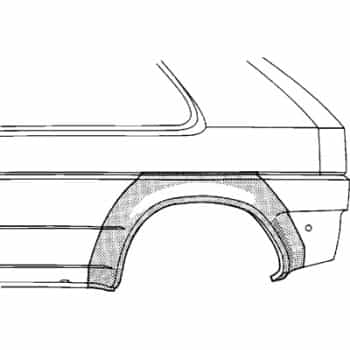 Panneau latéral