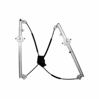 MECANISME DE FENETRE DROIT POUR ELECTRIQUE SANS MOTEUR 4 portes 0965262 Van Wezel