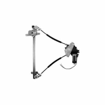 MÉCANISME DE FENÊTRE ÉLECTRIQUE, y compris LIENS MOTEUR Confort 2 portes 3317261 Van Wezel