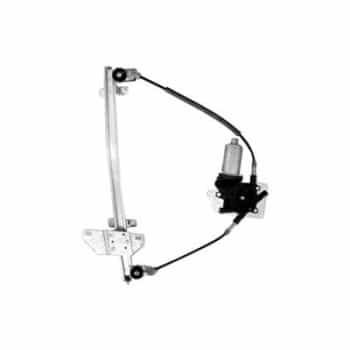 MÉCANISME DE FENÊTRE ÉLECTRIQUE, y compris LINKS MOTEUR 2 portes 3319261 Van Wezel