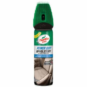 Turtle Wax Power Out Nettoyant pour tissus d'ameublement 400 ml