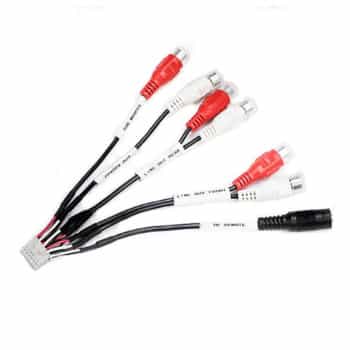 Câble de port d'extension JVC 14 broches
