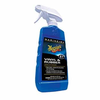 Meguiars Marine Nettoyant et protecteur pour vinyle et caoutchouc