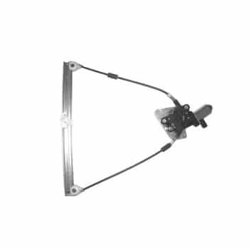 MÉCANISME DE FENÊTRE ÉLECTRIQUE, MOTEUR Droite 2 portes 4337262 Van Wezel