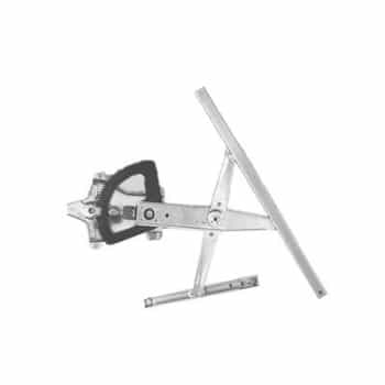 MECANISME DE FENETRE AVANT DROIT ELECTRIQUE sans 4 portes 8115262 Van Wezel