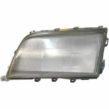 Verre de phare droit 9AH 150 866-001 Hella