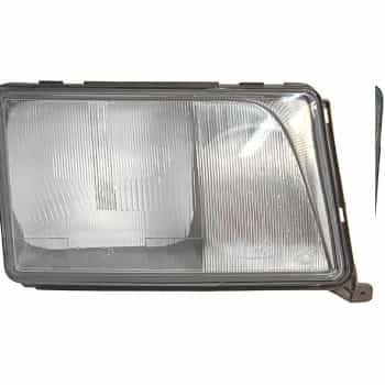 Verre de phare droit 9AH 144 816-021 Hella
