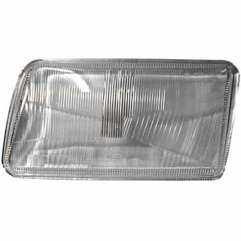 Verre de phare gauche 9ES 141 179-001 Hella