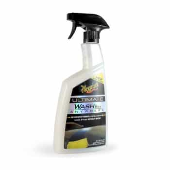 Meguiar's Ultimate Nettoyant et cire sans eau