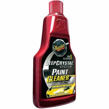 Meguiars Deep Crystal Step 1 Nettoyant pour peinture