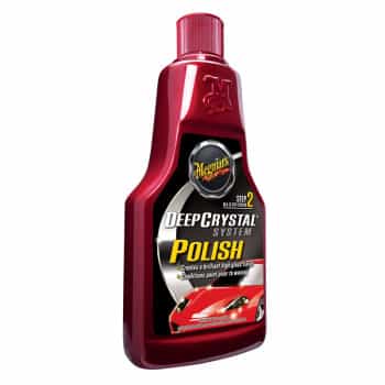 Meguiars Deep Crystal Étape 2 Vernis 473 ml