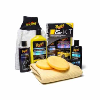 Meguiars New Car Kit