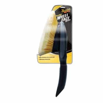 Versa-Angle Roue Brosse Visage Poignée Courte