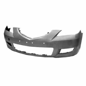 Pare-chocs 2736574 Van Wezel