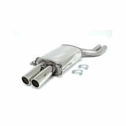 Pot d'échappement Simons pour Audi A8 2.5 TDi, 2.8, 3.7, 4.2 1994-2002