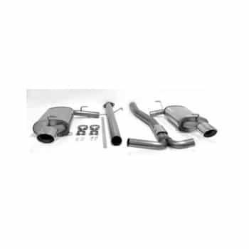 Échappement Simons adapté pour Mazda 6 Sedan MPS 191KW 2005-2008