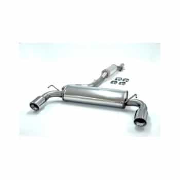 Échappement Simons adapté pour Volkswagen Golf R32 3.2 V6