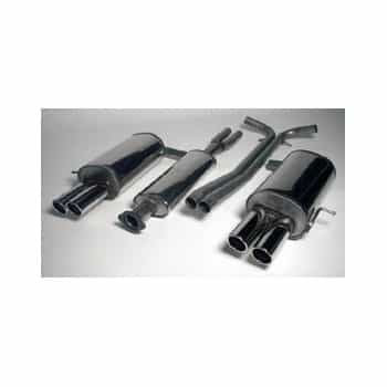 Échappement Simons adapté pour Volvo XC90 2.5T/T6/D5