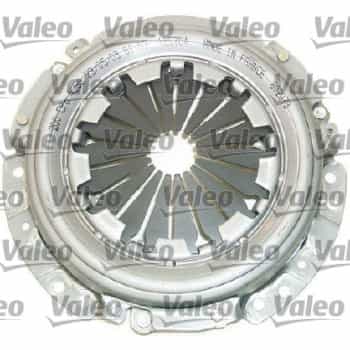 Kit d'embrayage KIT3P 801290 Valeo