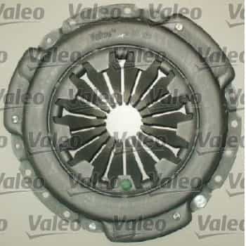 Kit d'embrayage KIT3P 821457 Valeo