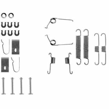 Kit d'accessoires, mâchoire de frein