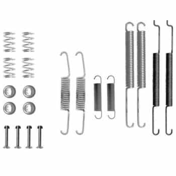 Kit d'accessoires, mâchoire de frein