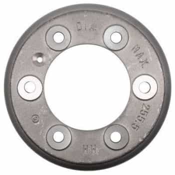 Tambour de frein 3343-S ABS