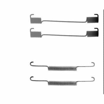 Kit d'accessoires, mâchoire de frein