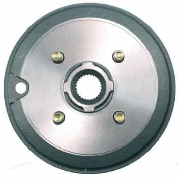 Tambour de frein 2720-S ABS