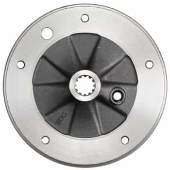 Tambour de frein 2848-S ABS